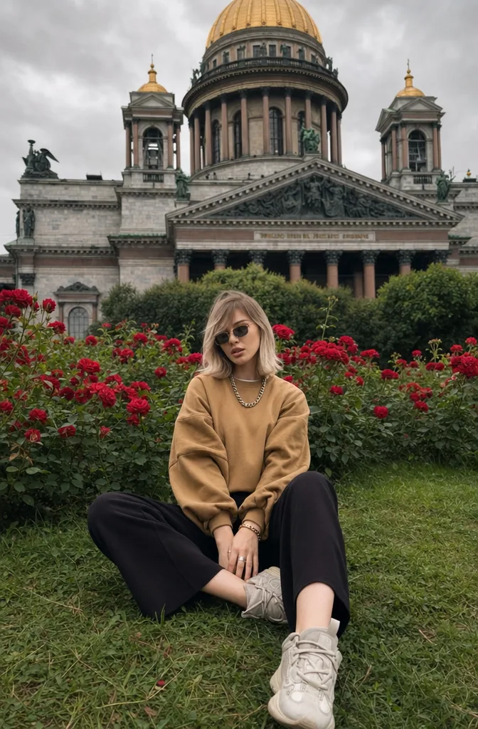 Женщина