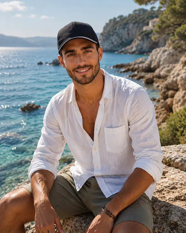 Средиземноморский берег